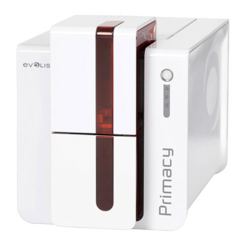 Принтер для карт Evolis Primacy Duplex Expert Smart  Contactless (PM1H0HLBRD)