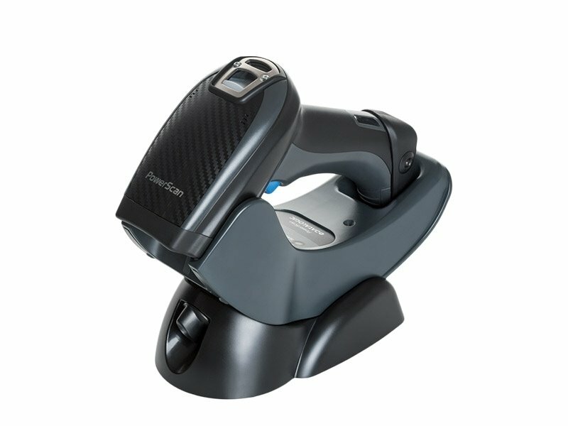 Беспроводной сканер штрих-кода Datalogic PowerScan Retail PM9500-RT PM9500-BK910-RTK10 Datalogic PowerScan Retail PM9500-RT