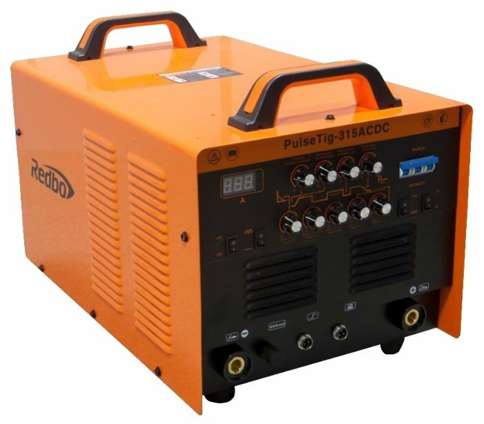 Сварочный аппарат Redbo PULSE TIG-315 AC/DC (TIG, MMA)