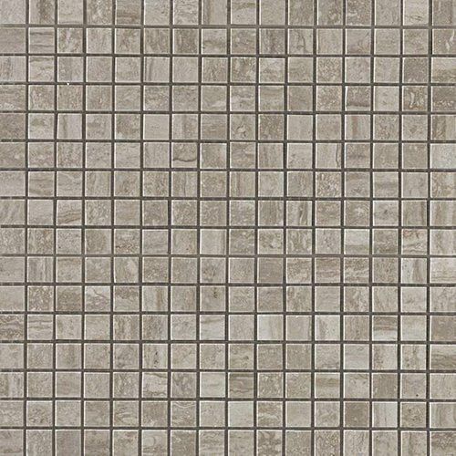 Marvel Trav. Silver Mosaico Lapp. (ADQF) 30x30 Керамогранит