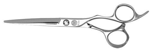 Ножницы для стрижки Metzger Mizuka Cobalt Passion Pbs-F8 8 скользящий срез
