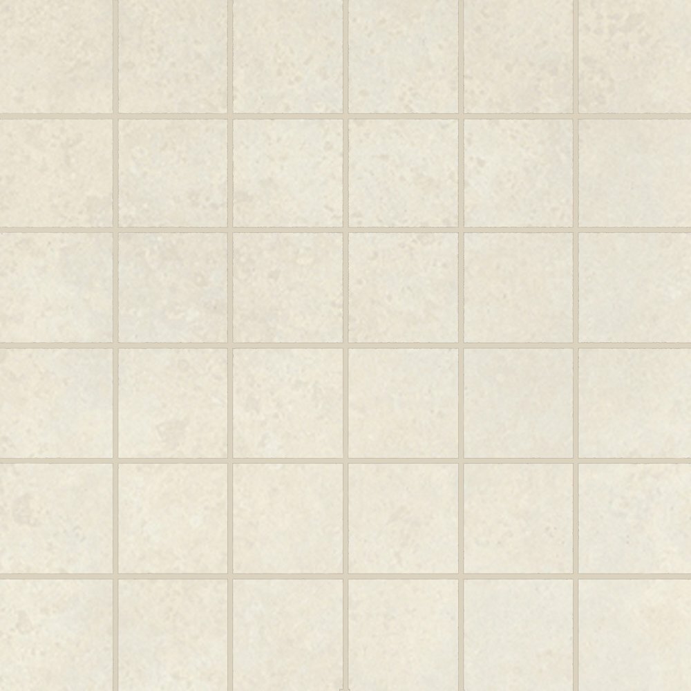 Мозаика Rex Ceramiche Pietra Del Nord Bianco nat. Mosaico 5x5 30x30 736303 300x300 мм (Керамогранит)