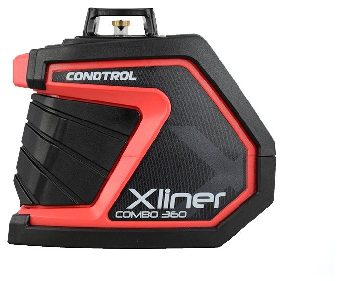 Лазерный уровень самовыравнивающийся Condtrol XLiner Combo 360 (1-2-119)