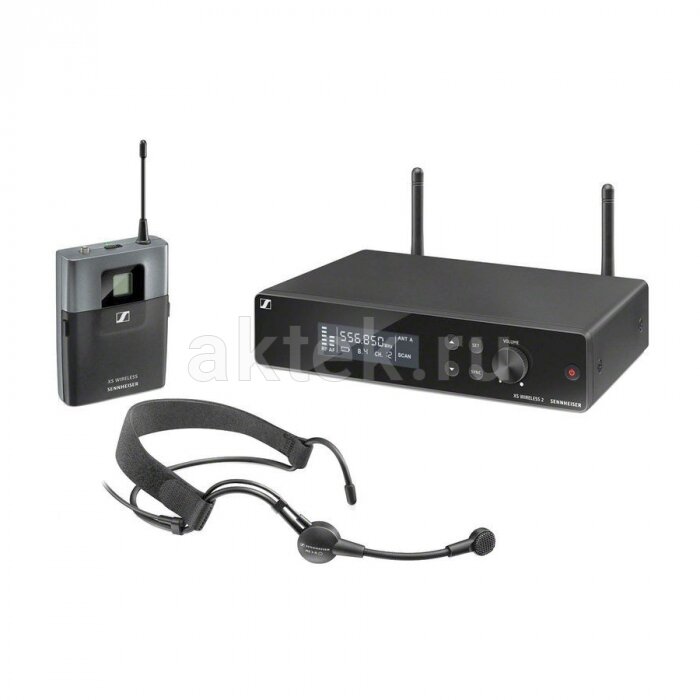 Радиосистема серии XS Wireless SENNHEISER XSW 2-ME3-A