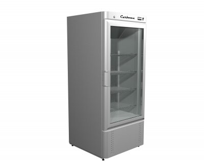 Холодильный шкаф Carboma V560 C (-5..+5°С)