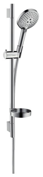 Душевой набор (гарнитур) hansgrohe Raindance Select S 120 3jet/Unica 26630400