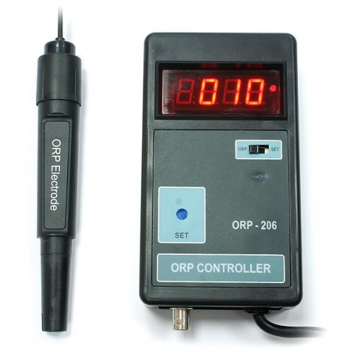 Контроллер ОВП воды ORP-206