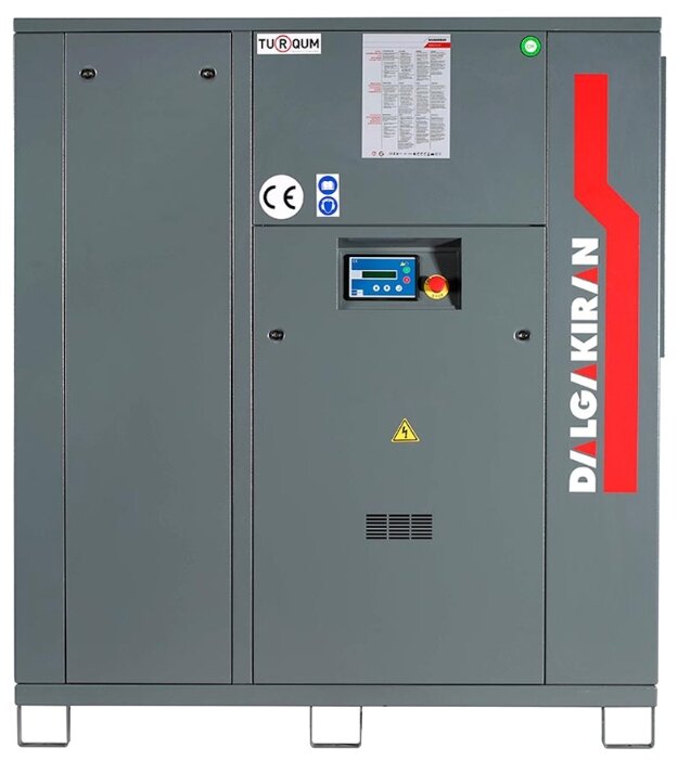 Компрессор масляный DALGAKIRAN F 18-10, 18 кВт