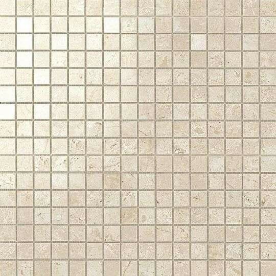 Керамическая плитка Atlas Concorde (Атлас конкорд) Cream Prestige Mosaico Lapp., 30X30