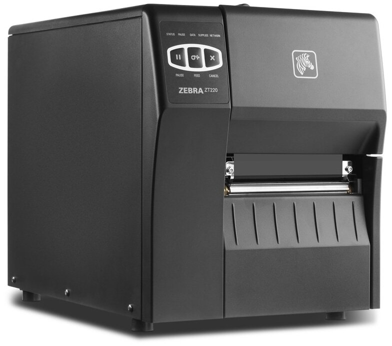 Промышленный принтер этикеток Zebra ZT220 ZT22042-T0E000FZ