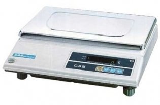 Порционные фасовочные весы CAS AD-10H