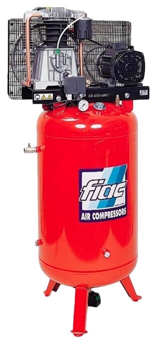 Компрессор масляный FIAC ABV 300-858, 270 л, 5.5 кВт