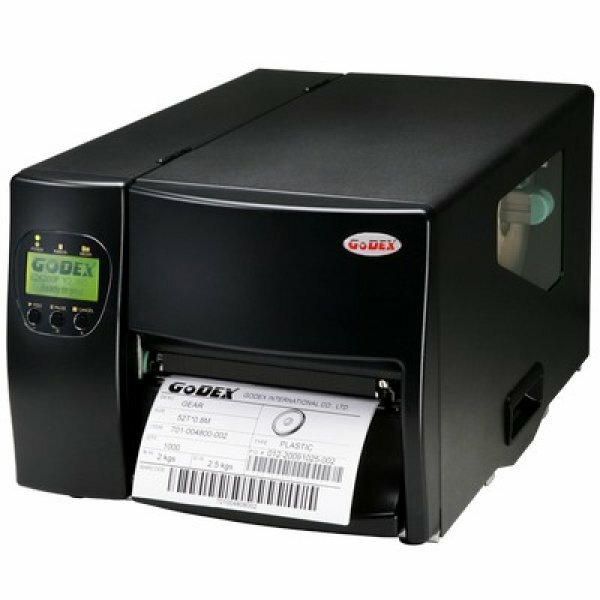 Принтер этикеток Godex EZ-6200+ / EZ-6300+ 011-63P002-180