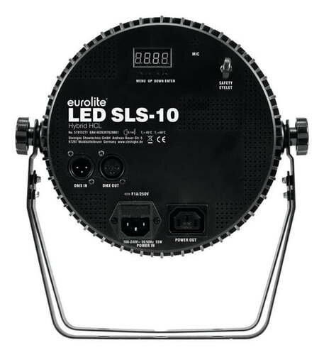 Многолучевой прибор Eurolite LED SLS-10 Hybrid HCL