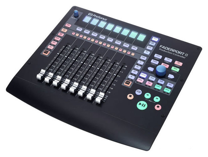 MIDI-контроллер PreSonus FaderPort 8