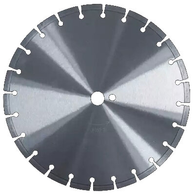 Алмазный диск Кермет BWT-25 600 мм (по железобетону)