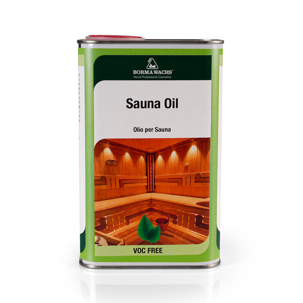 Borma Wachs Масло для саун и бань Borma Sauna Oil (20 л )