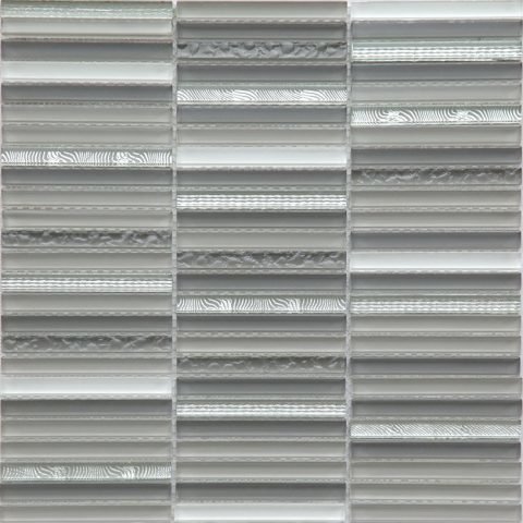 Стеклянная мозаика Natural Spectrum CAS-020 (1х9,8) 29,8х29,8
