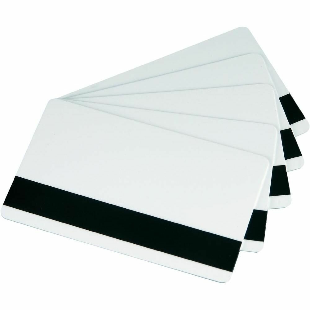 Пластиковые карты, 30mil PVC, UHF RFID (NXPg2xm) w/ Mag Stripe (HiCo), 100 шт (800059-106-01) Zebra / Motorola / Symbol Пластиковые карты, 30mil PVC, UHF RFID (NXPg2xm) w/ Mag Stripe (HiCo), 100 шт (800059-106-01)
