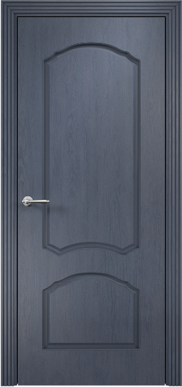 Дверь Оникс модель Диана Цвет:Дуб Графит Остекление:Без стекла