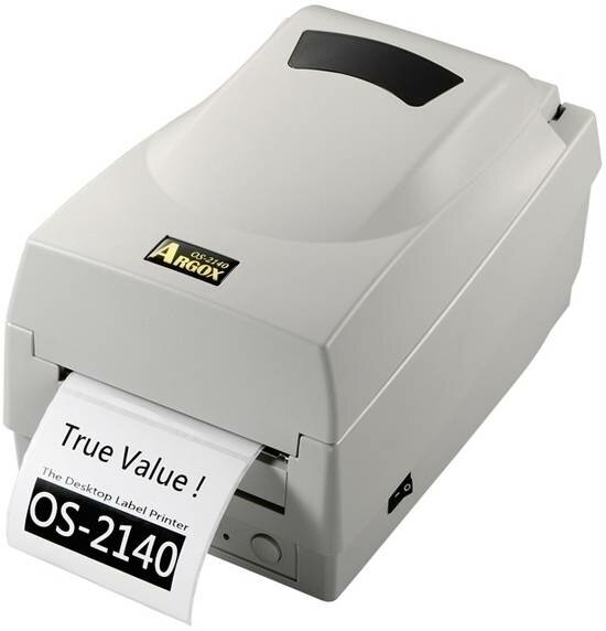 Принтер этикеток Argox OS-2140-SB 34549 Argox OS-2140-SB