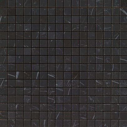 Мозаика Atlas Concorde Marvel Stone Marquina Mosaic Q 30,5x30,5