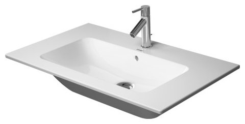 Раковина-столешница 83 см DURAVIT ME by Starck 233683