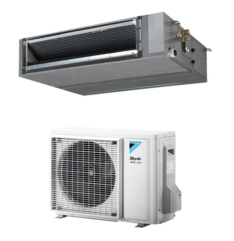 Канальный кондиционер Daikin FBA60A9 / RZAG50A