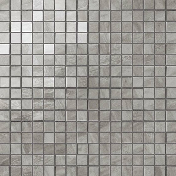 Керамическая мозаика Мозаика ATLAS CONCORDE MARVEL STONE Bardiglio Grey Mosaico Lappato 30х30 (м2)