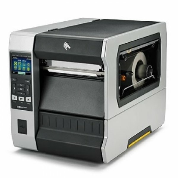 Принтер TT Printer ZT610; 4quot;, 600 dpi, Euro and UK cord, Serial, USB, Gigabit Ethernet, Bluetooth 4.