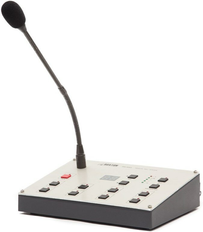 Микрофоны и консоли Roxton RM-8064