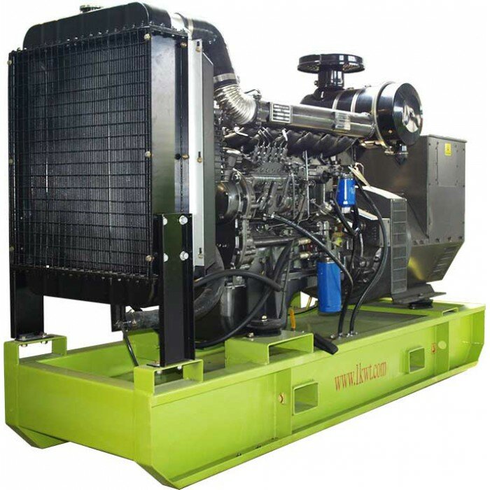 Дизельный генератор MOTOR АД120-Т400-CU