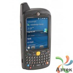 Терминал сбора данных Motorola MC67 CMOS-имиджер 2 Гб, Bluetooth, WiFi, GPS