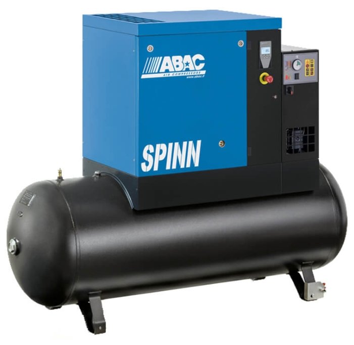 Компрессор масляный ABAC SPINN 11E 13 TM500, 500 л, 11 кВт