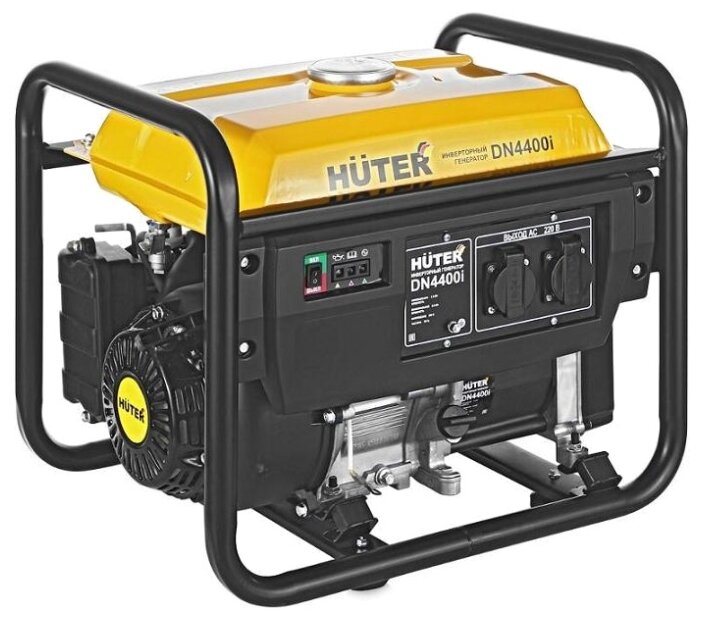 Бензиновый генератор Huter DN4400I (3300 Вт)