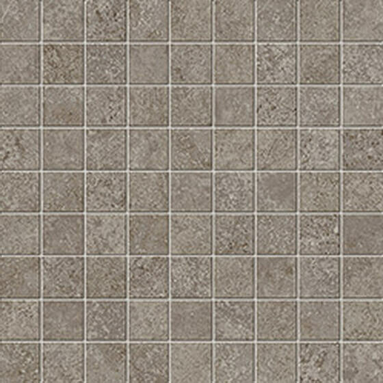 Керамическая мозаика Атлас Конкорд Drift Мозаика Light Grey Mos Лайт Грей Моз 31,5х31,5 (м2)