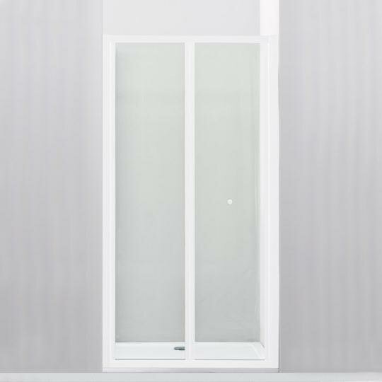 душевая дверь в нишу Душевая дверь в нишу Cezares Relax BS-80-C-Bi стекло прозрачное