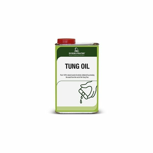 Borma Wachs Тунговое масло TUNG OIL (20,0 л.)