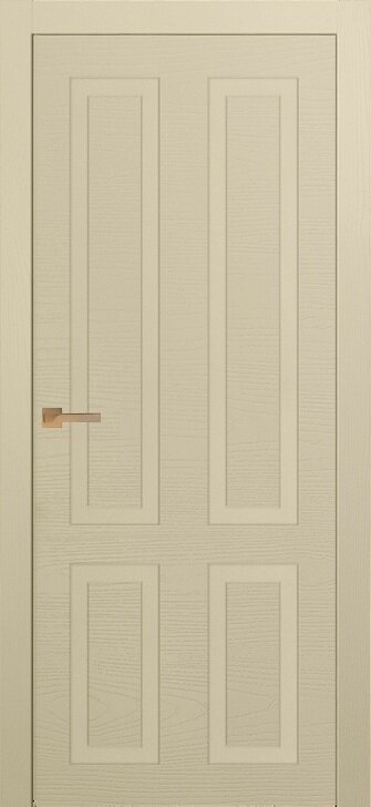 Дверь Фрамир DUET 8 ПГ Цвет:Ясень белоснежный/ Дуб белоснежный