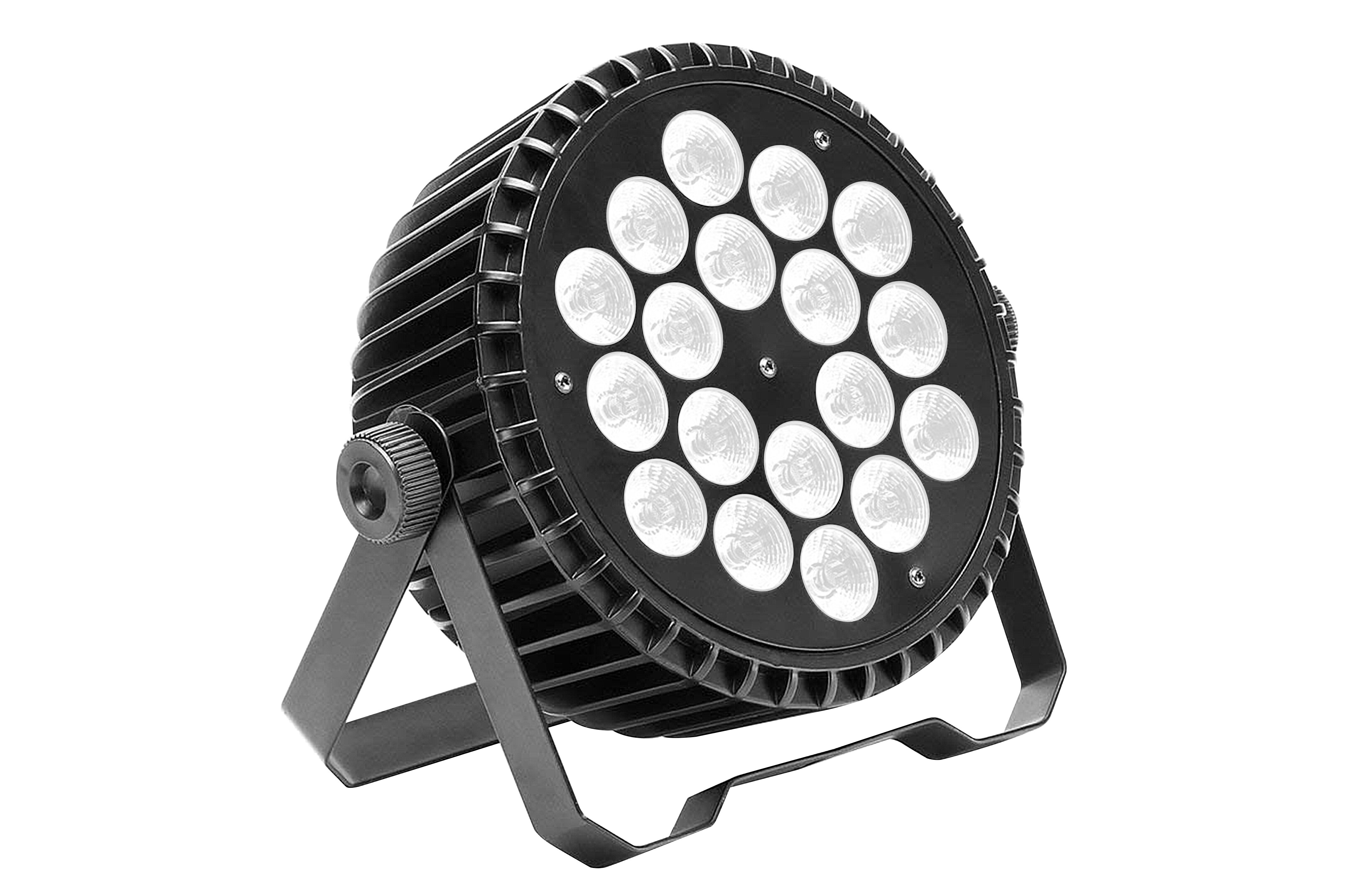 XLine Light LED PAR 1815 Светодиодный прибор. Источник света 18х15 Вт RGBWA светодиодов