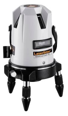 Лазерный уровень самовыравнивающийся Laserliner AutoCross-Laser 3C (031.212A)