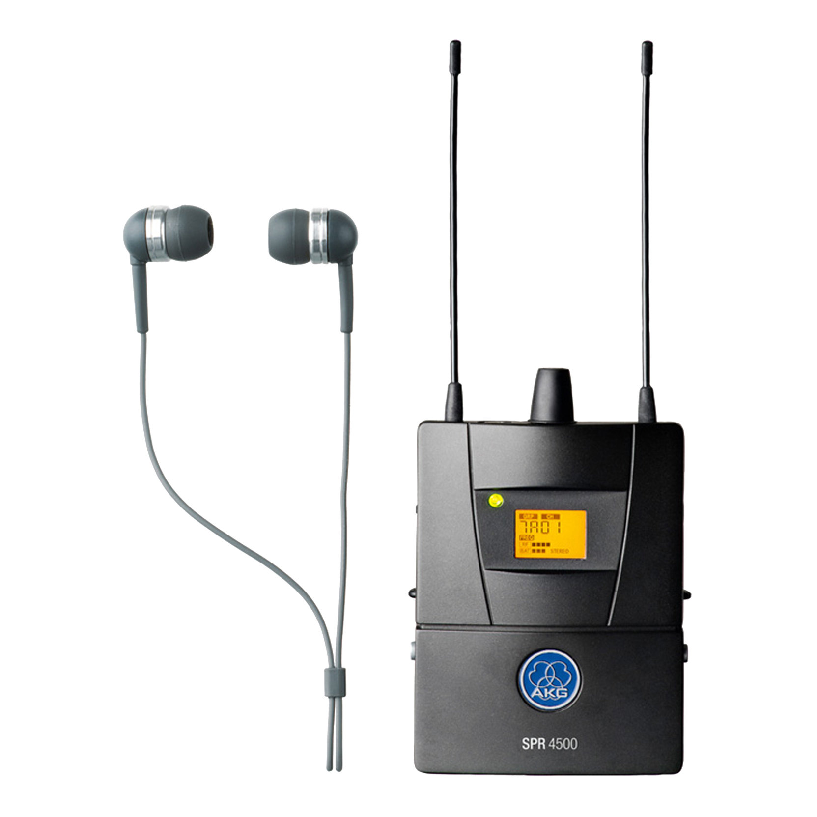 Радиосистемы персонального мониторинга AKG SPR4500 Set BD7