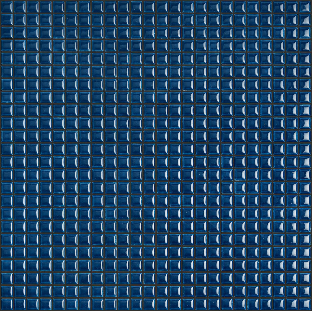 Мозаика облицовочная керамическая Appiani Diva DIV 4019_19 royal blue 1.2*1.2 ( м2)
