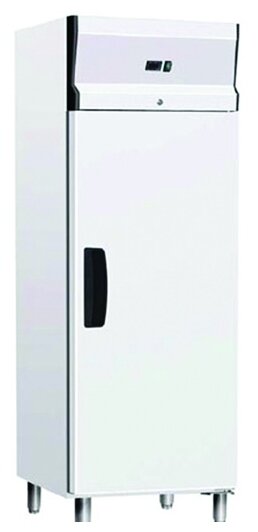 Морозильный шкаф Gastrorag GN600BTB