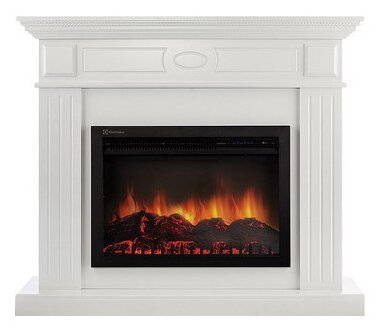 Портал Firelight Bianco 25 белый