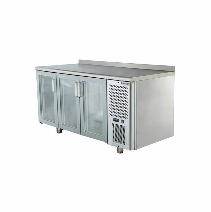 Холодильный стол Polair TD3GN-G