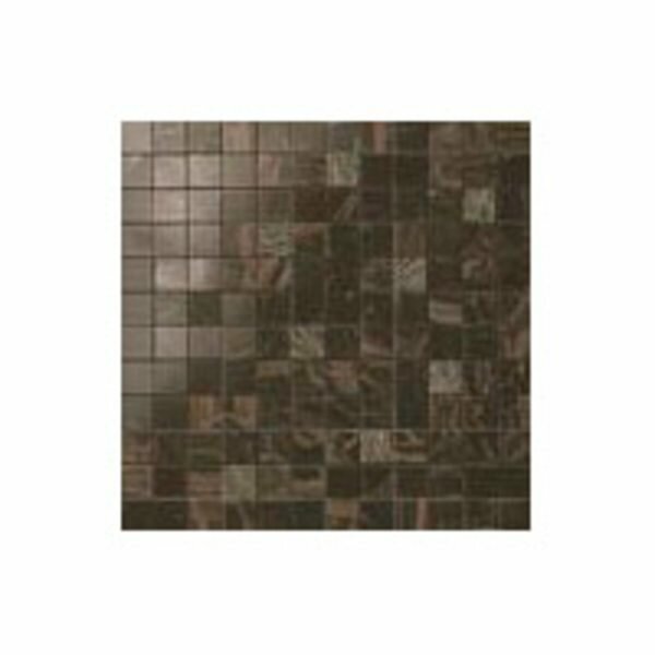 Мозаика Atlas Concorde Russia Frappuccino Dark Mosaic 30,5x30,5 глянцевая