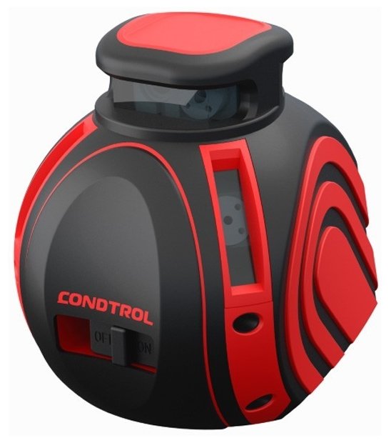Лазерный уровень самовыравнивающийся Condtrol UniX 360 Pro