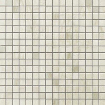Керамическая плитка Atlas Concorde Marvel Edge 9EQW Imperial White Mosaic Q мозаика 30,5x30,5