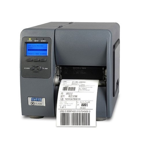 Принтер этикеток промышленного класса Honeywell Datamax-Oneil M-4308 MarkII, TT, 300 dpi, USB, RS232, LPT, нож KA3-00-46040007
